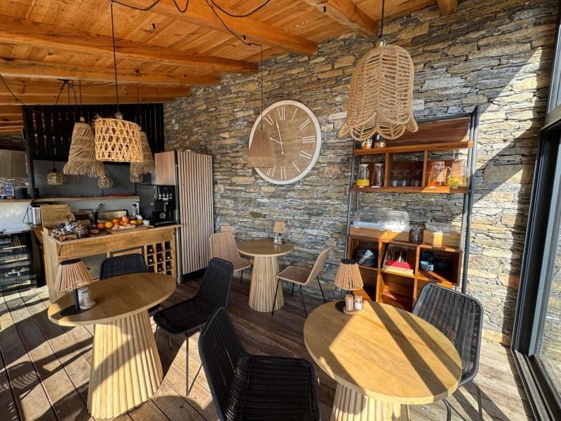 Domaine Colonna-Santini, Gite Piscine, Sauna, Spa Porri Экстерьер фото